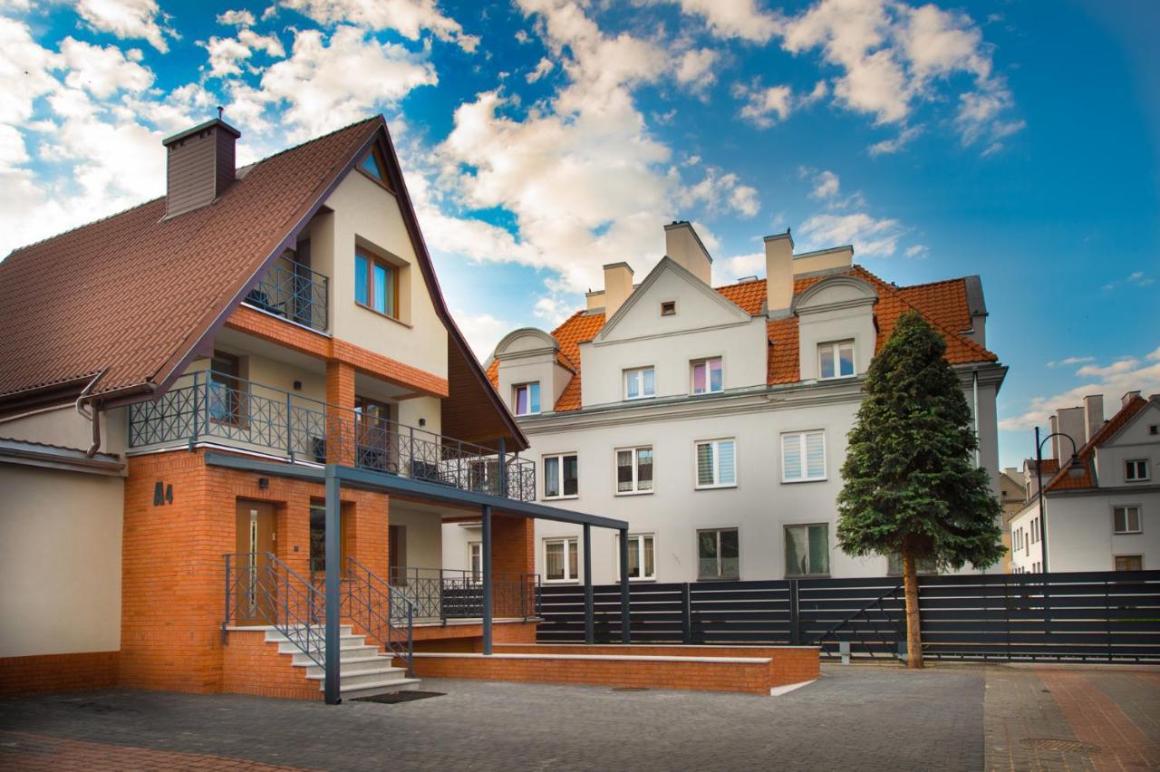Hotel Nad Pisą Pisz Buitenkant foto