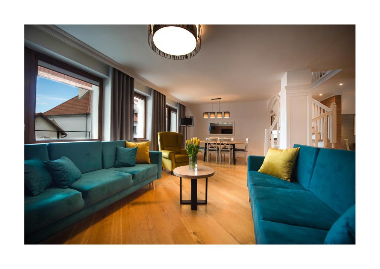 Hotel Nad Pisą Pisz Buitenkant foto