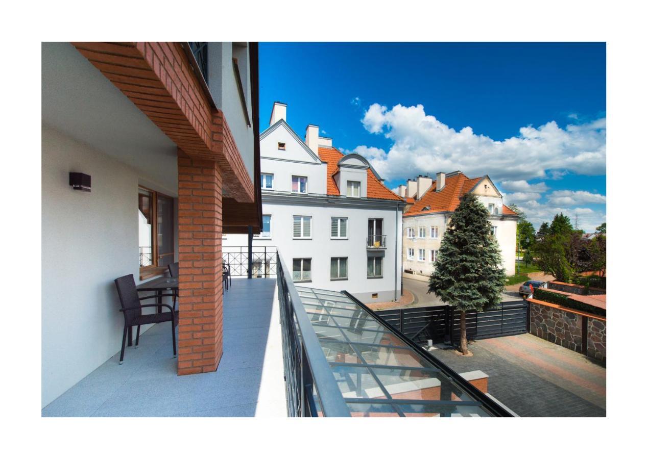 Hotel Nad Pisą Pisz Buitenkant foto