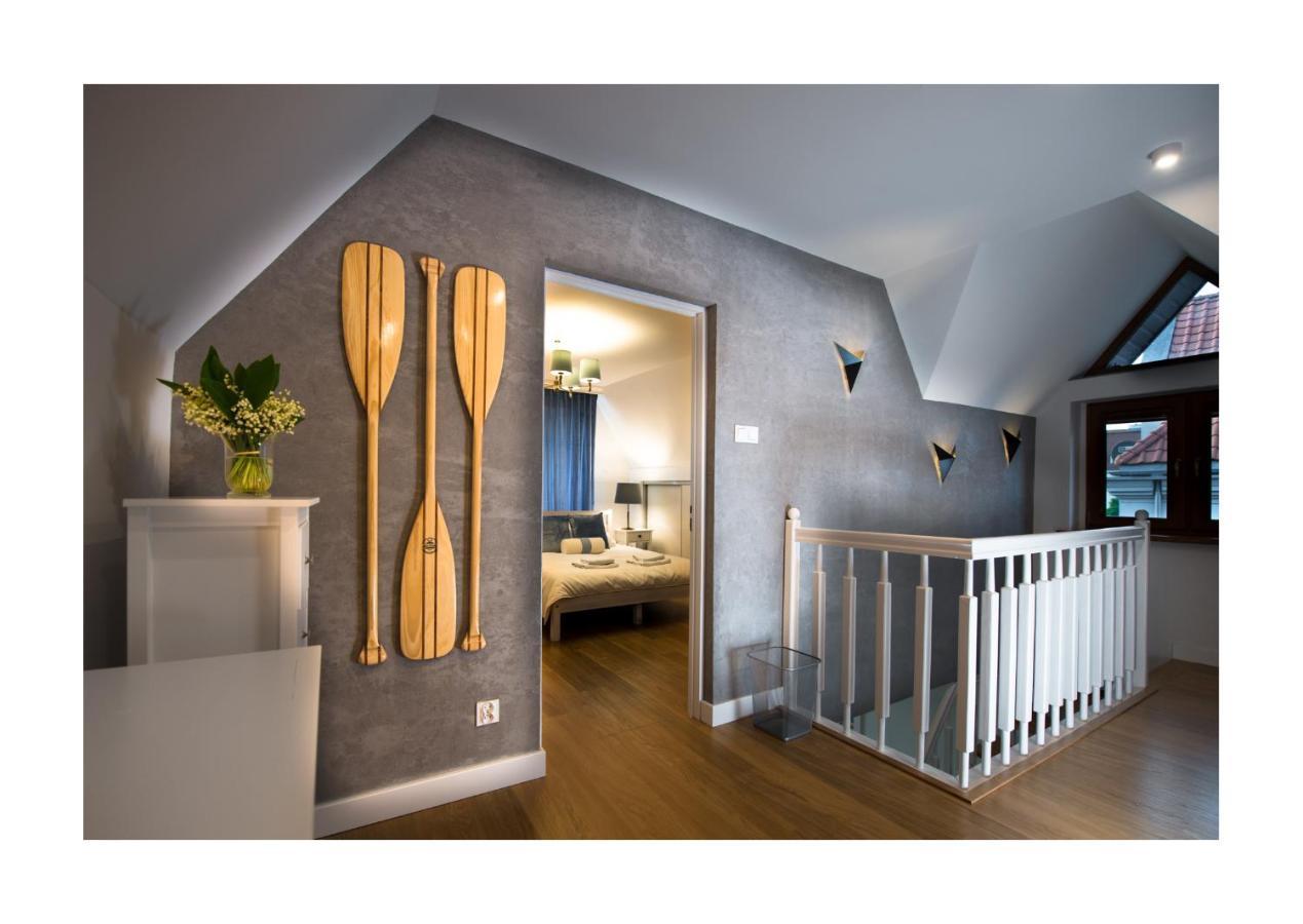Hotel Nad Pisą Pisz Buitenkant foto